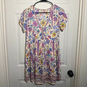 Spell Lovebird Dress